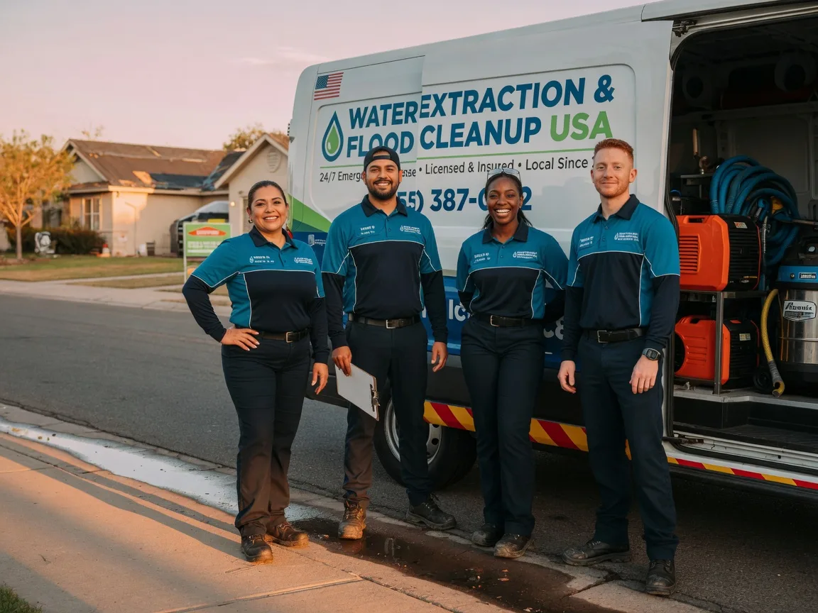 Emergency Water Extraction company in Troy, PA