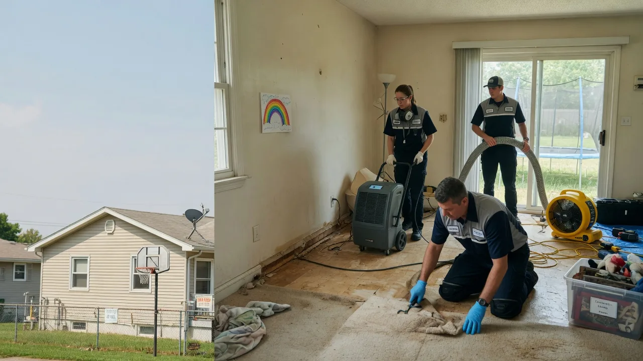Emergency Water Extraction in Troy, PA near me
