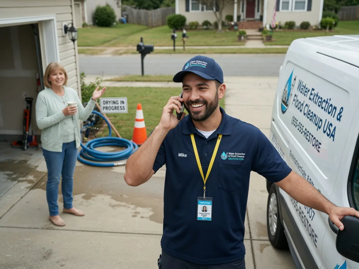 Emergency Water Extraction Troy, PA FAQs